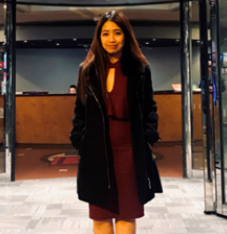 Cindy Bandao -Philippines