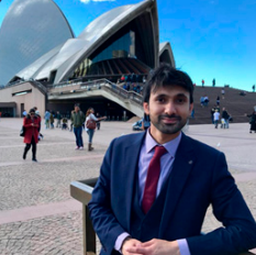 Usman Sindhu - Pakistan